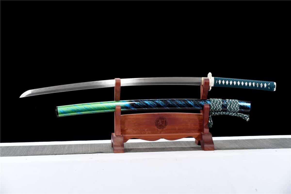 Katana Azul Laguna