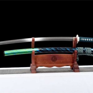 Katana Azul Laguna