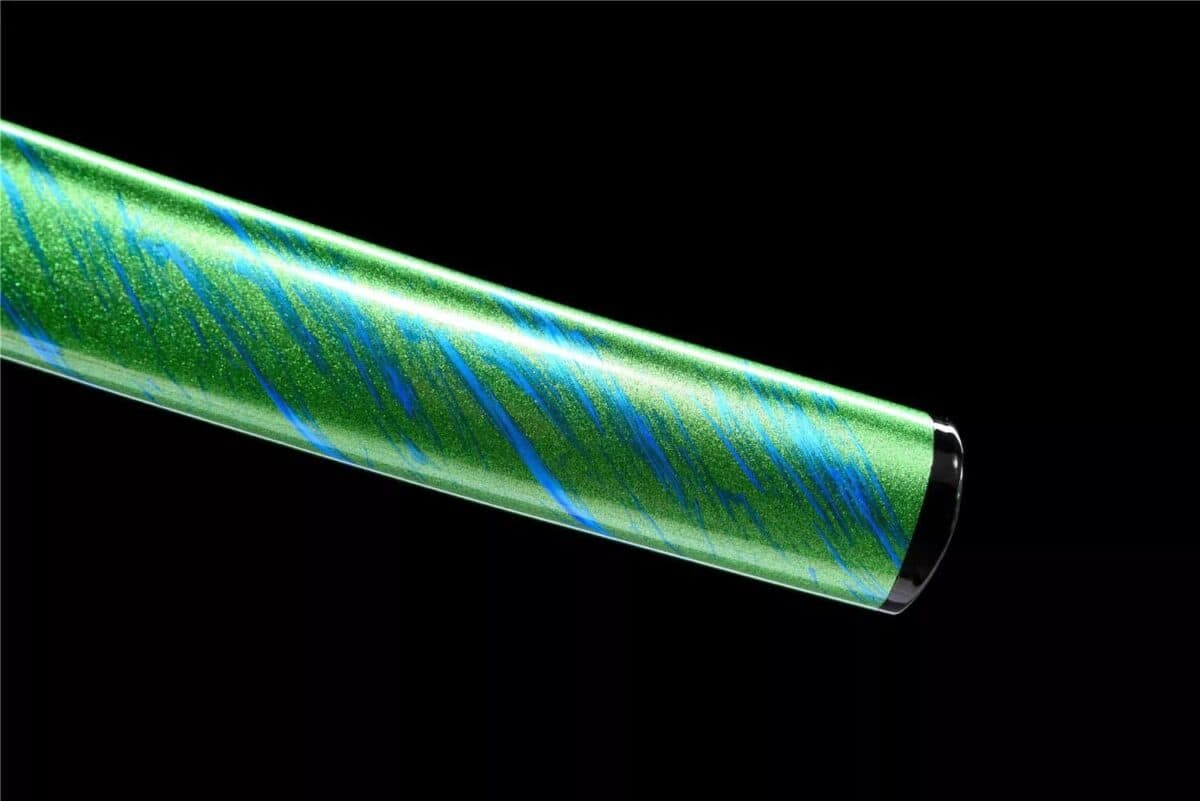 Katana Azul Laguna
