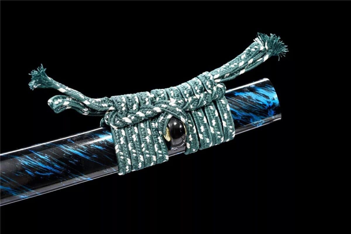 Katana Azul Laguna