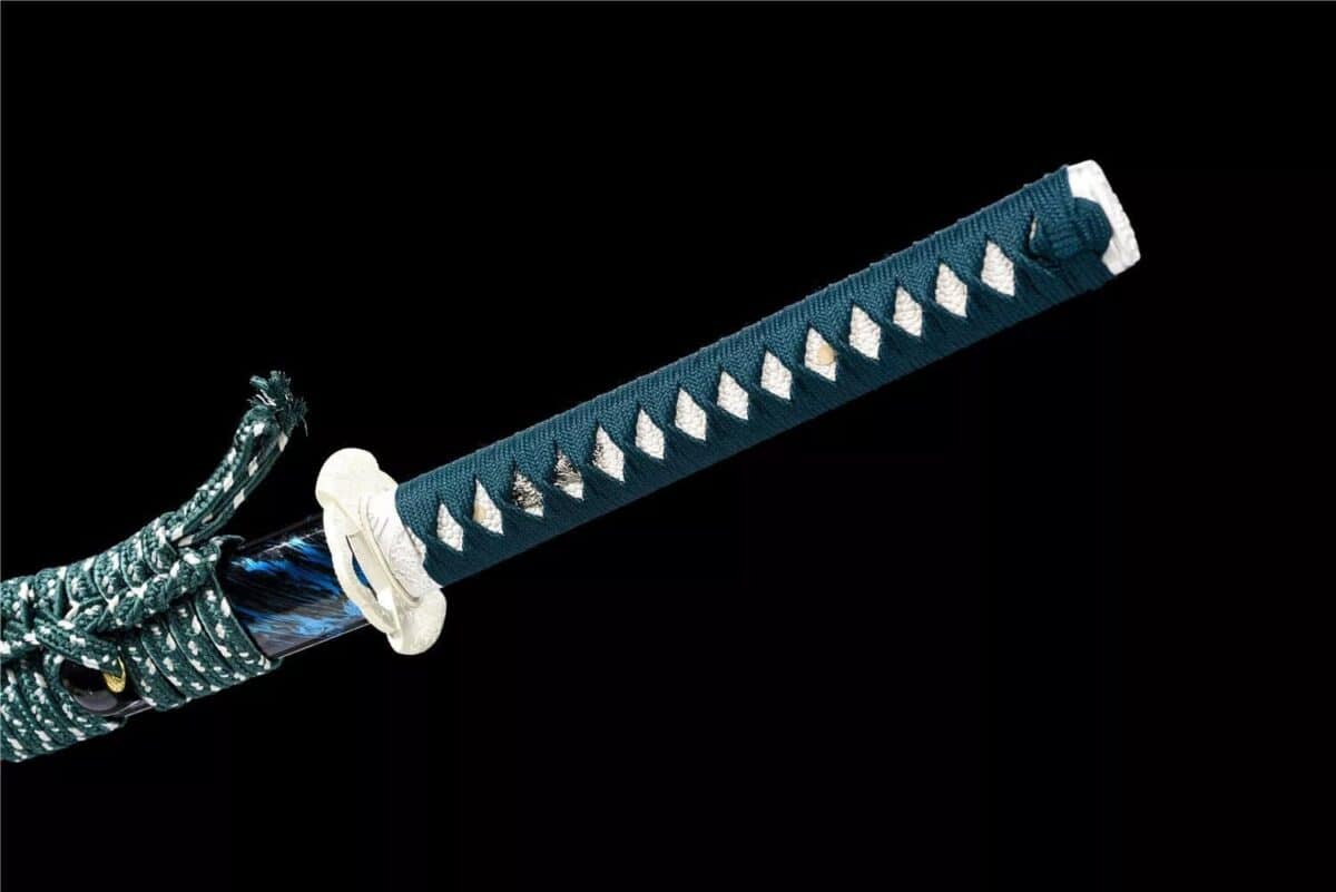 Katana Azul Laguna
