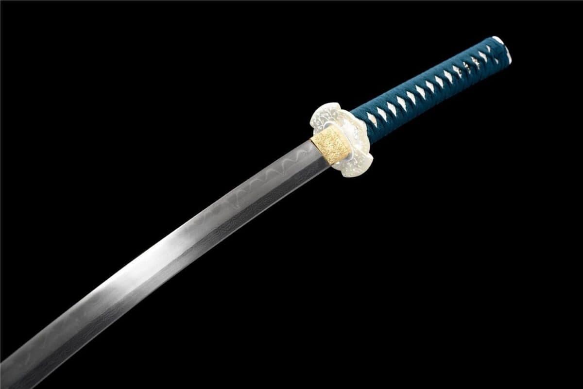 Katana Azul Laguna