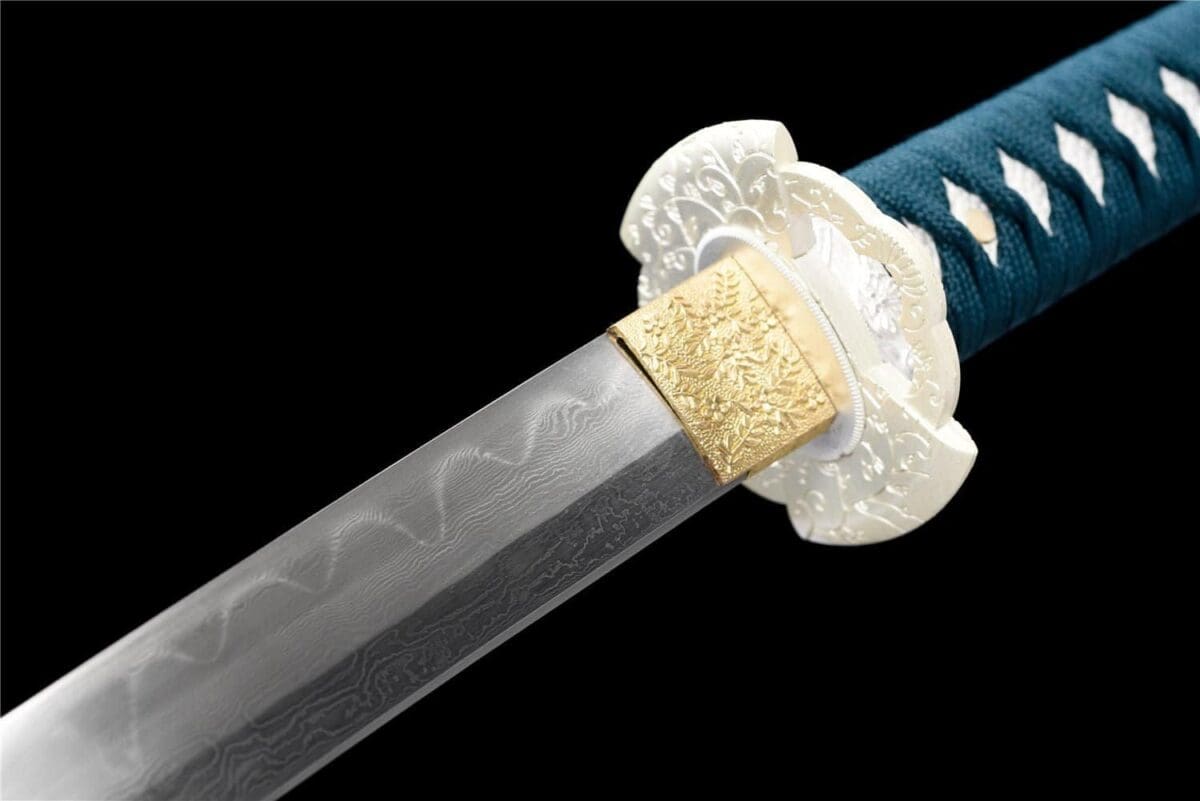 Katana Azul Laguna