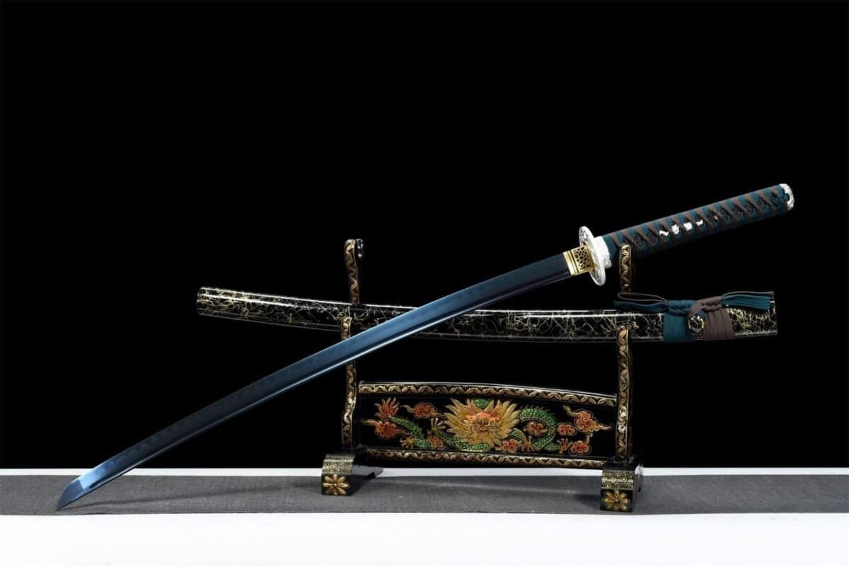 Katana Color Esmeralda