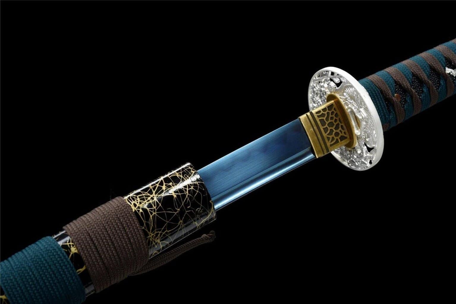 Katana Color Esmeralda