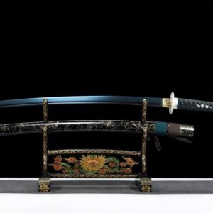 Katana Color Esmeralda