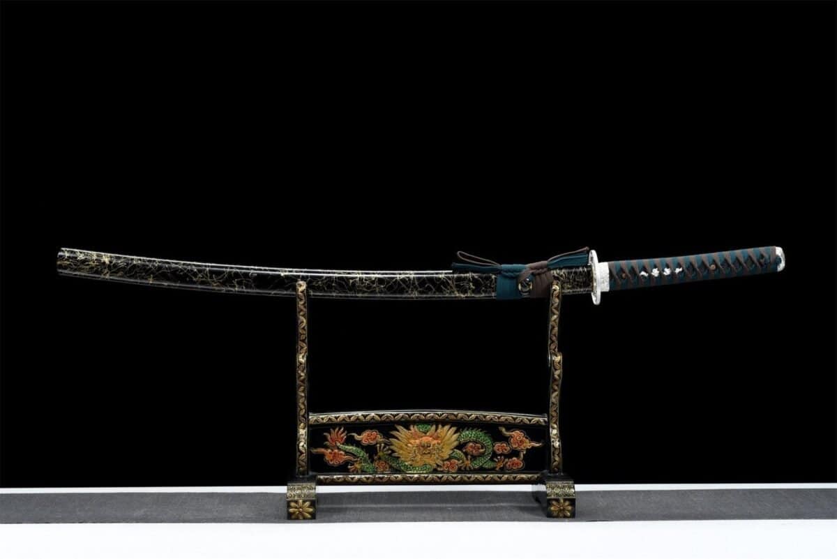 Katana Color Esmeralda