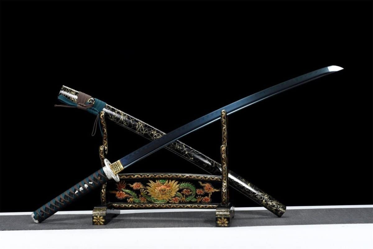 Katana Color Esmeralda