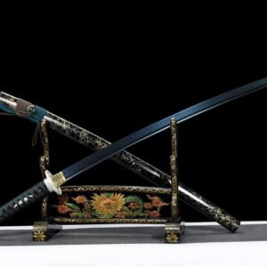 Katana Color Esmeralda