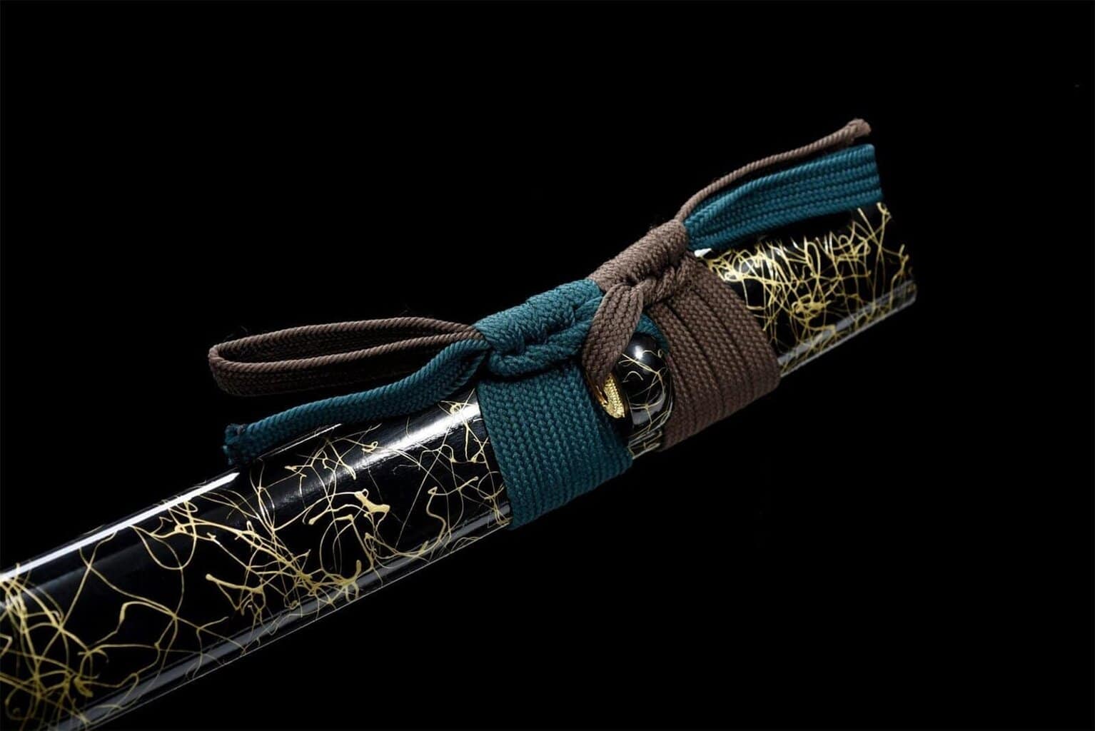 Katana Color Esmeralda