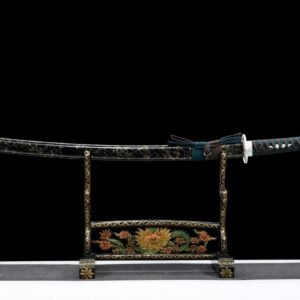 Katana Color Esmeralda