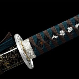 Katana Color Esmeralda