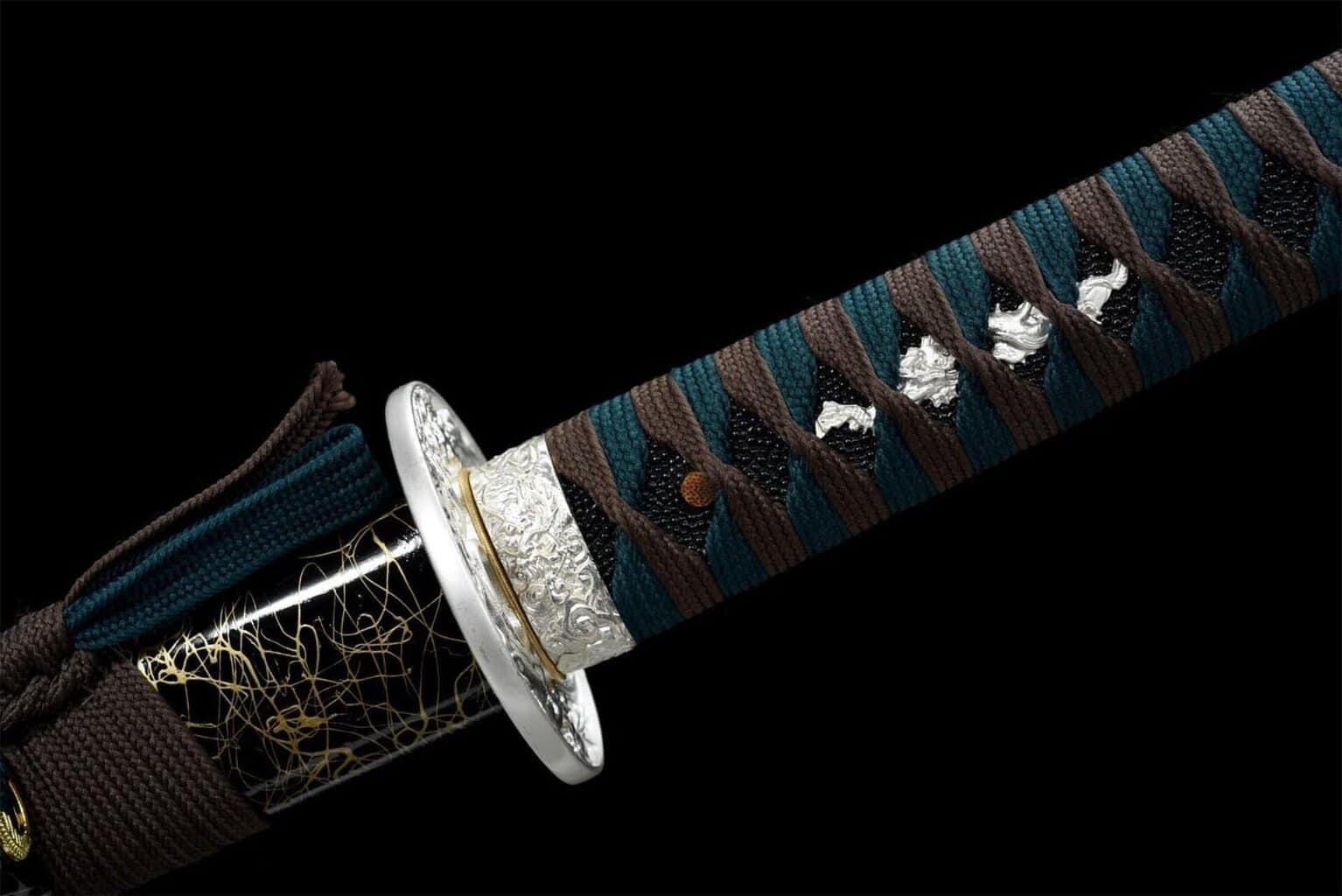 Katana Color Esmeralda