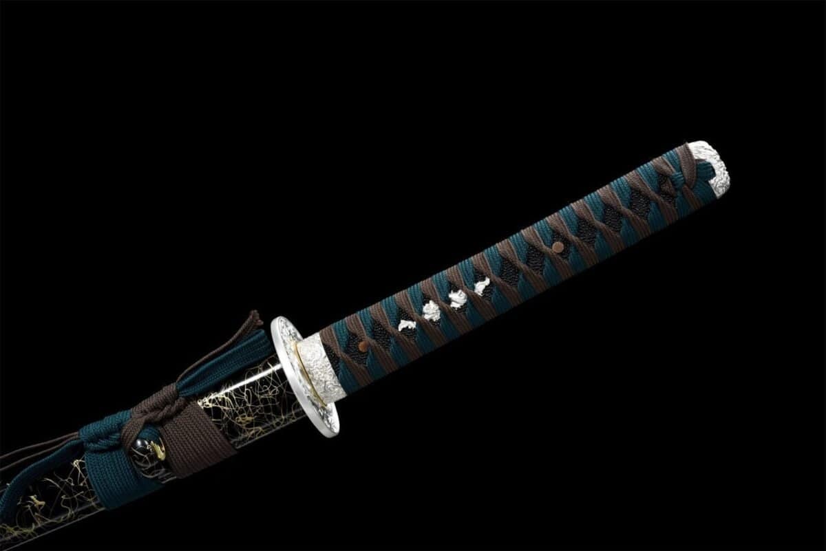 Katana Color Esmeralda