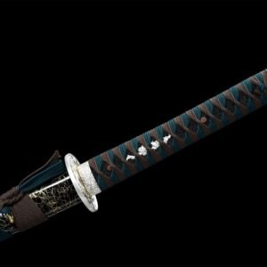Katana Color Esmeralda