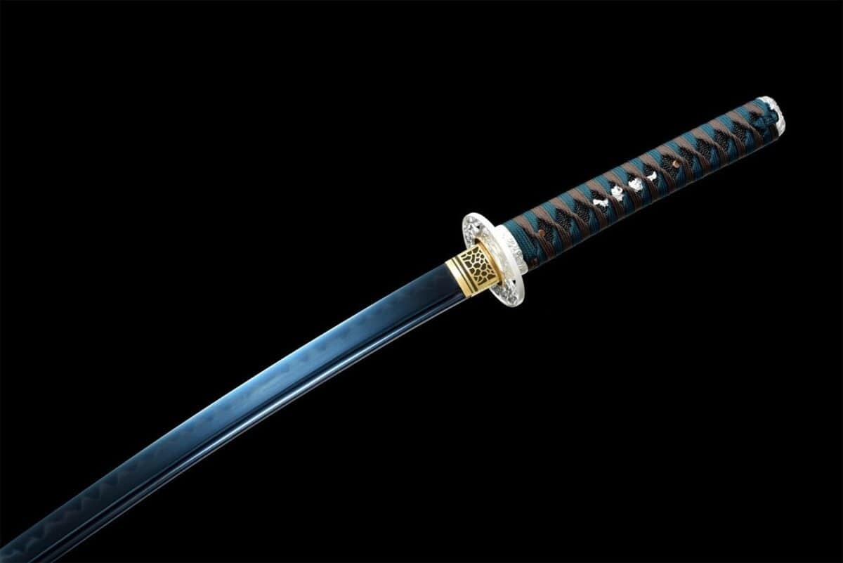 Katana Color Esmeralda