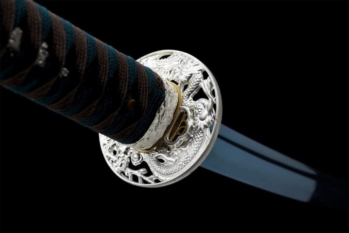 Katana Color Esmeralda