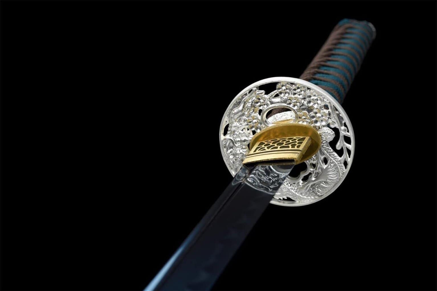 Katana Color Esmeralda