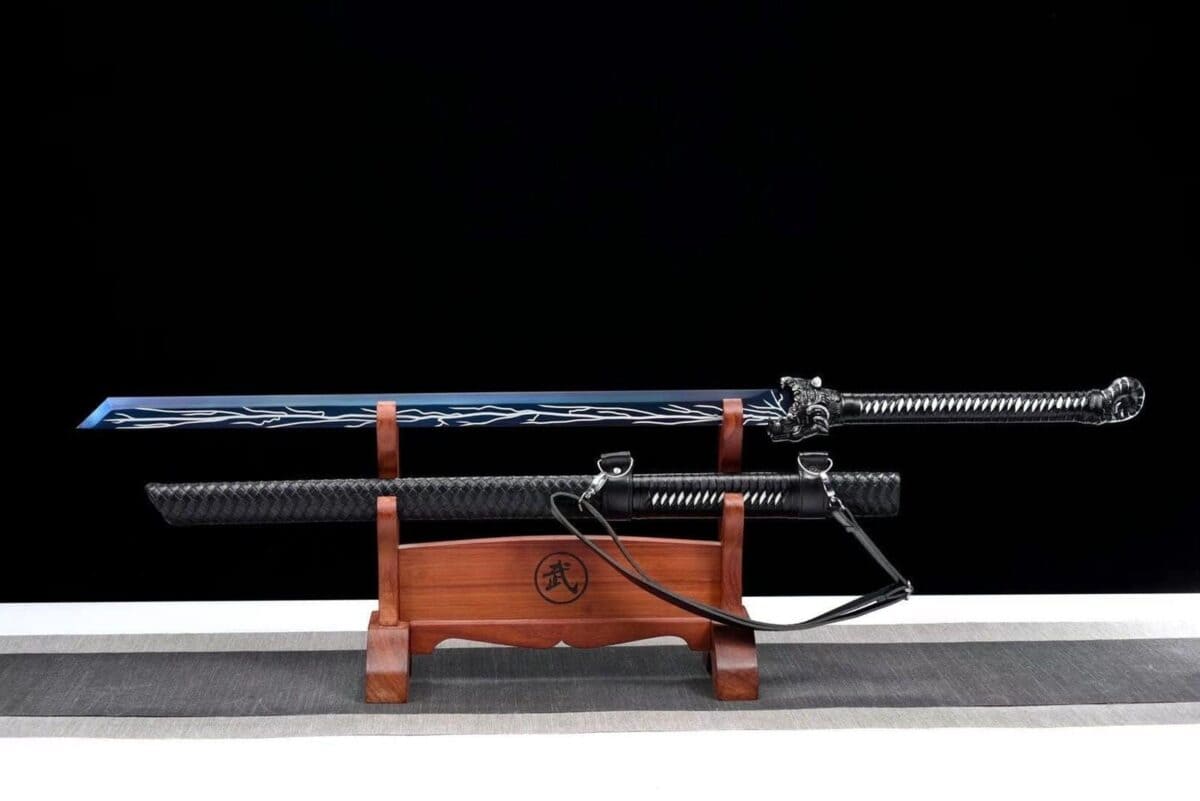 Cuchillo Katana