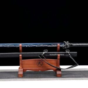 Cuchillo Katana