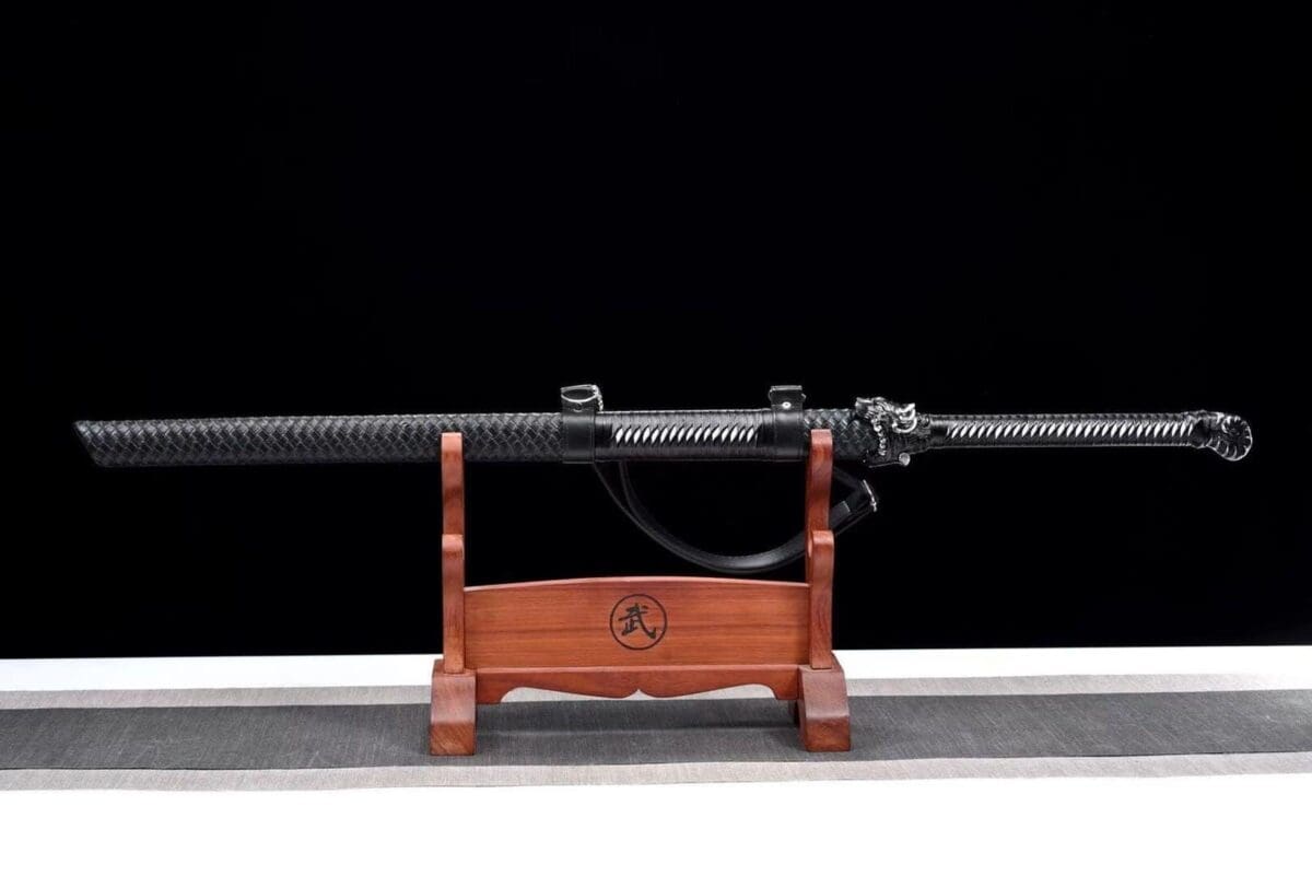 Cuchillo Katana