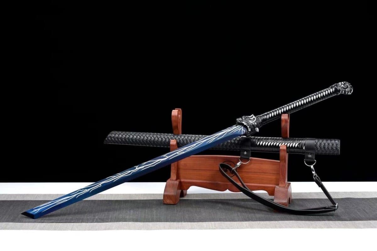 Cuchillo Katana