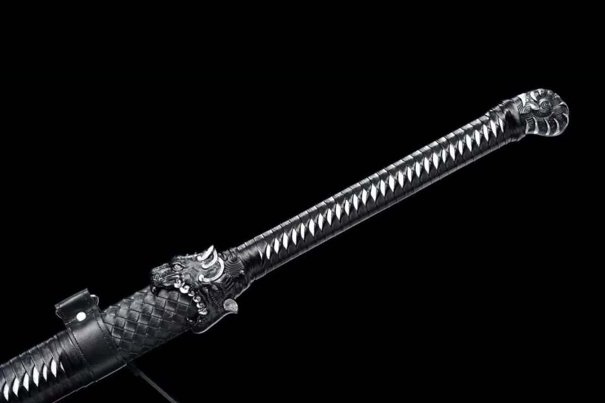 Cuchillo Katana