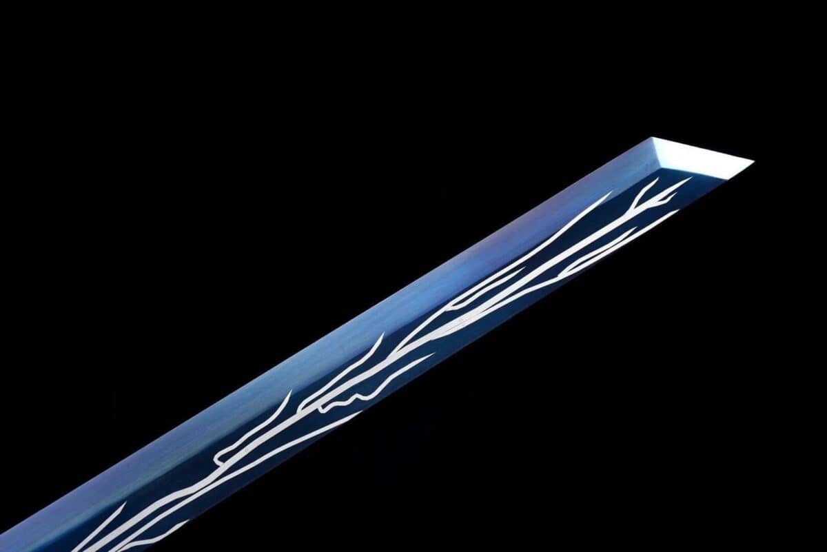 Cuchillo Katana