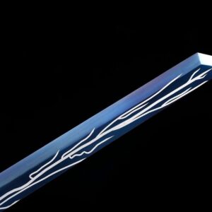 Cuchillo Katana
