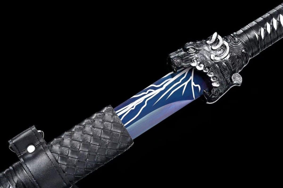 Cuchillo Katana