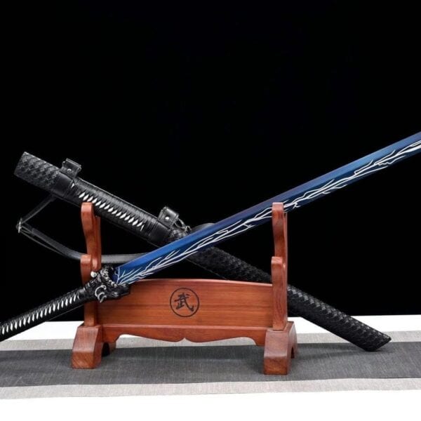 Cuchillo Katana