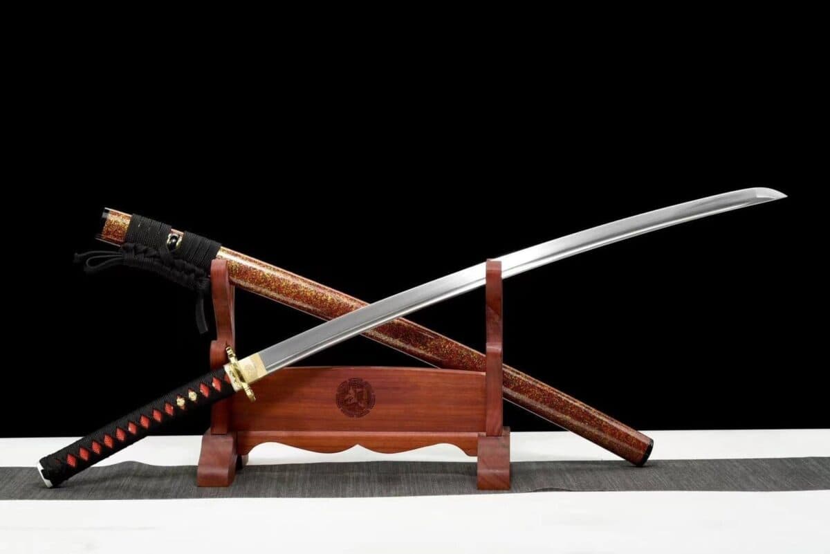 Katana de Cobre