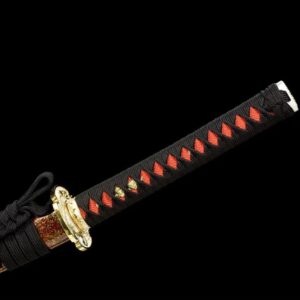 Katana de Cobre