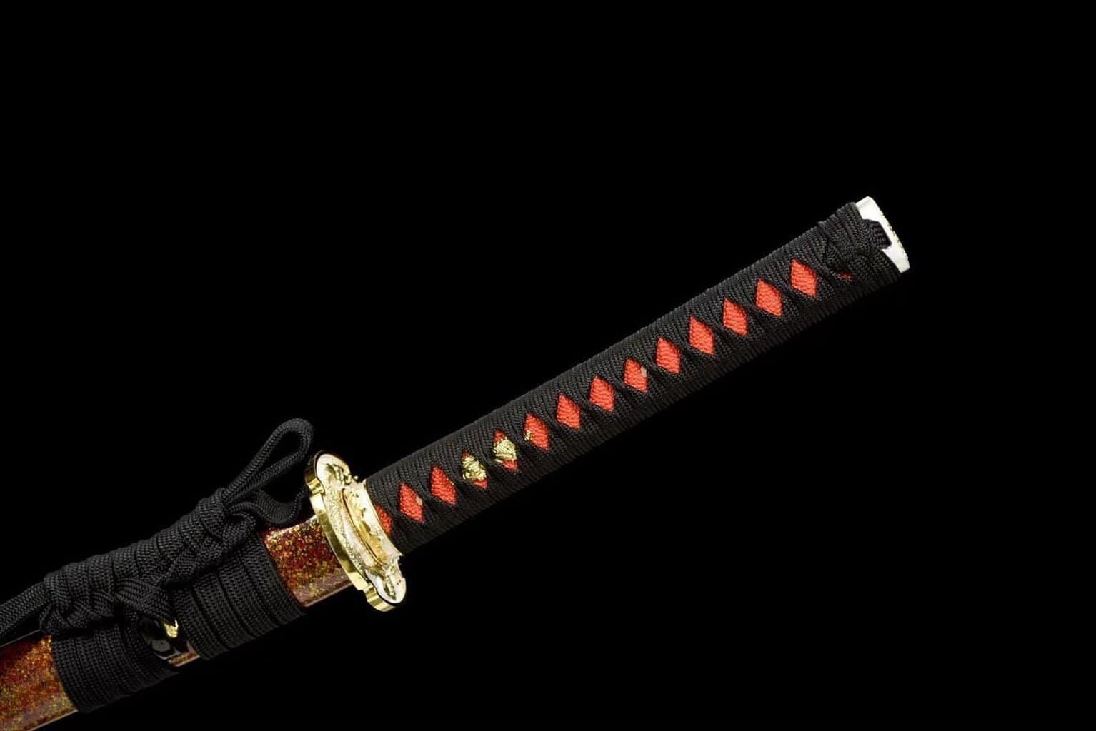 Katana de Cobre
