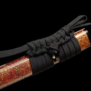 Katana de Cobre
