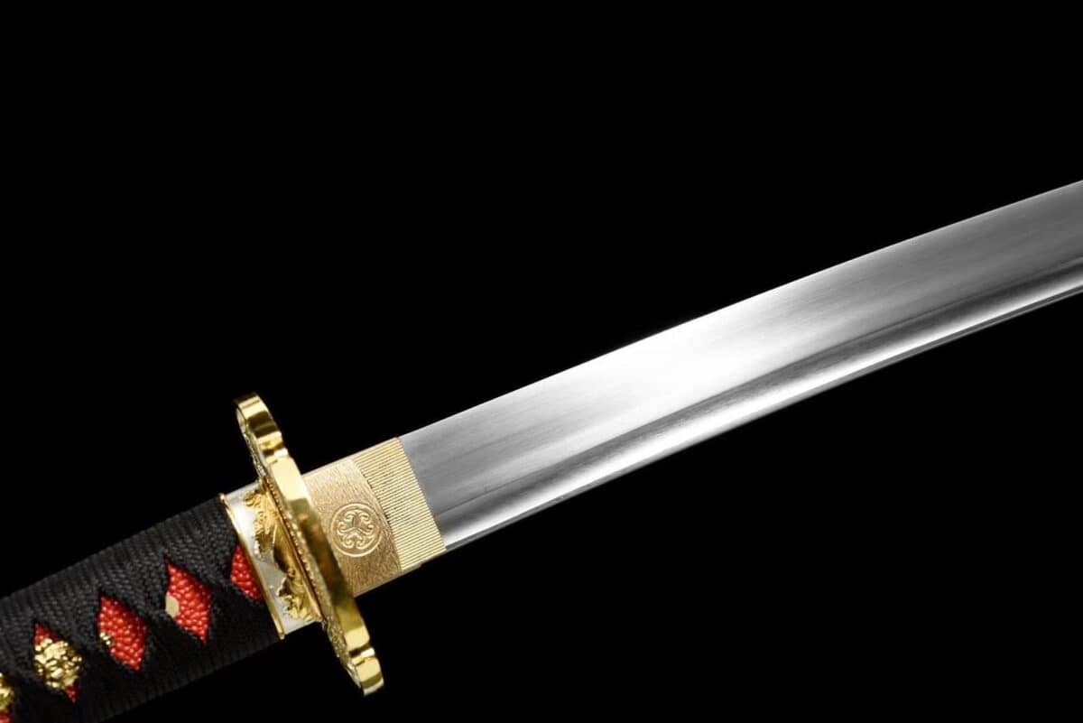 Katana de Cobre
