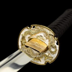 Katana de Cobre