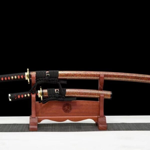 Katana de Cobre