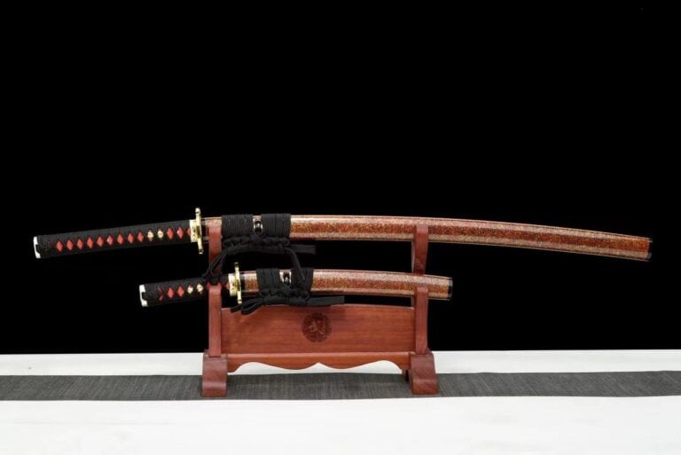 Katana de Cobre