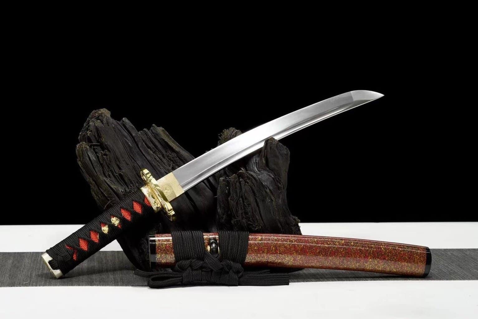 Katana de Cobre