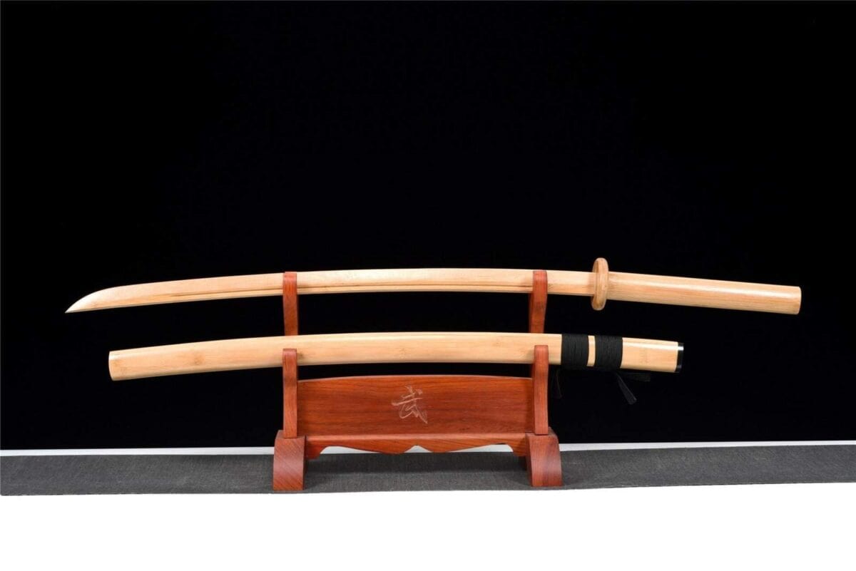 Katana Bambú Entrenamiento