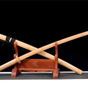Katana Bambú Entrenamiento