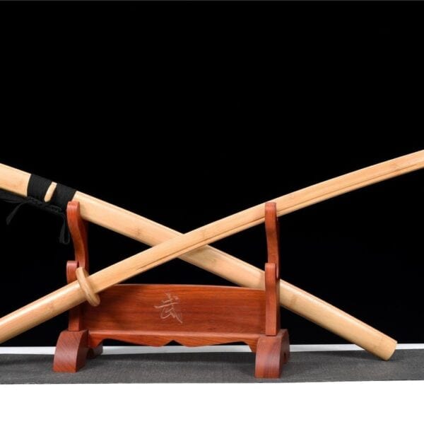 Katana Bambú Entrenamiento