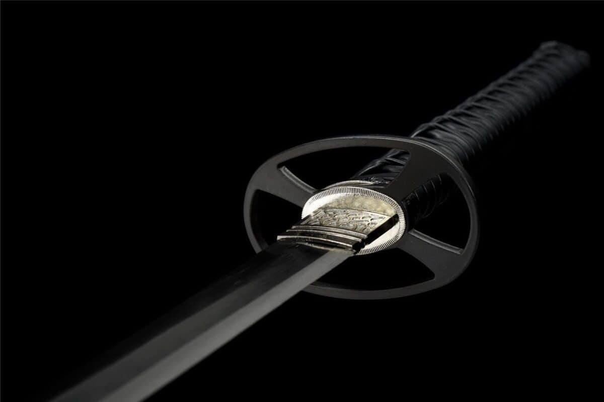 Katana De Deadpool