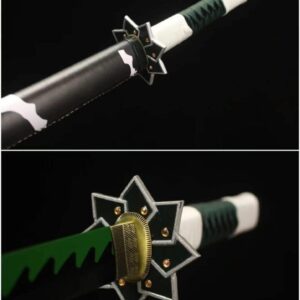 Katana Sanemi Shinazugawa