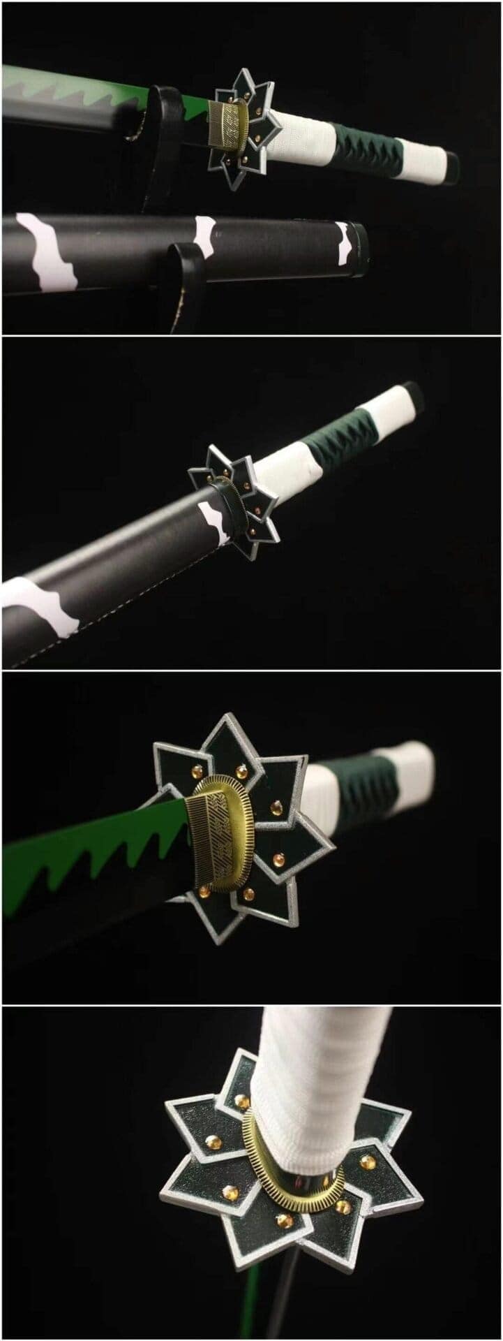 Katana Sanemi Shinazugawa