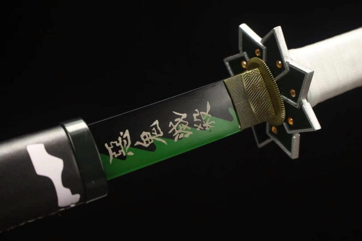 Katana Sanemi Shinazugawa