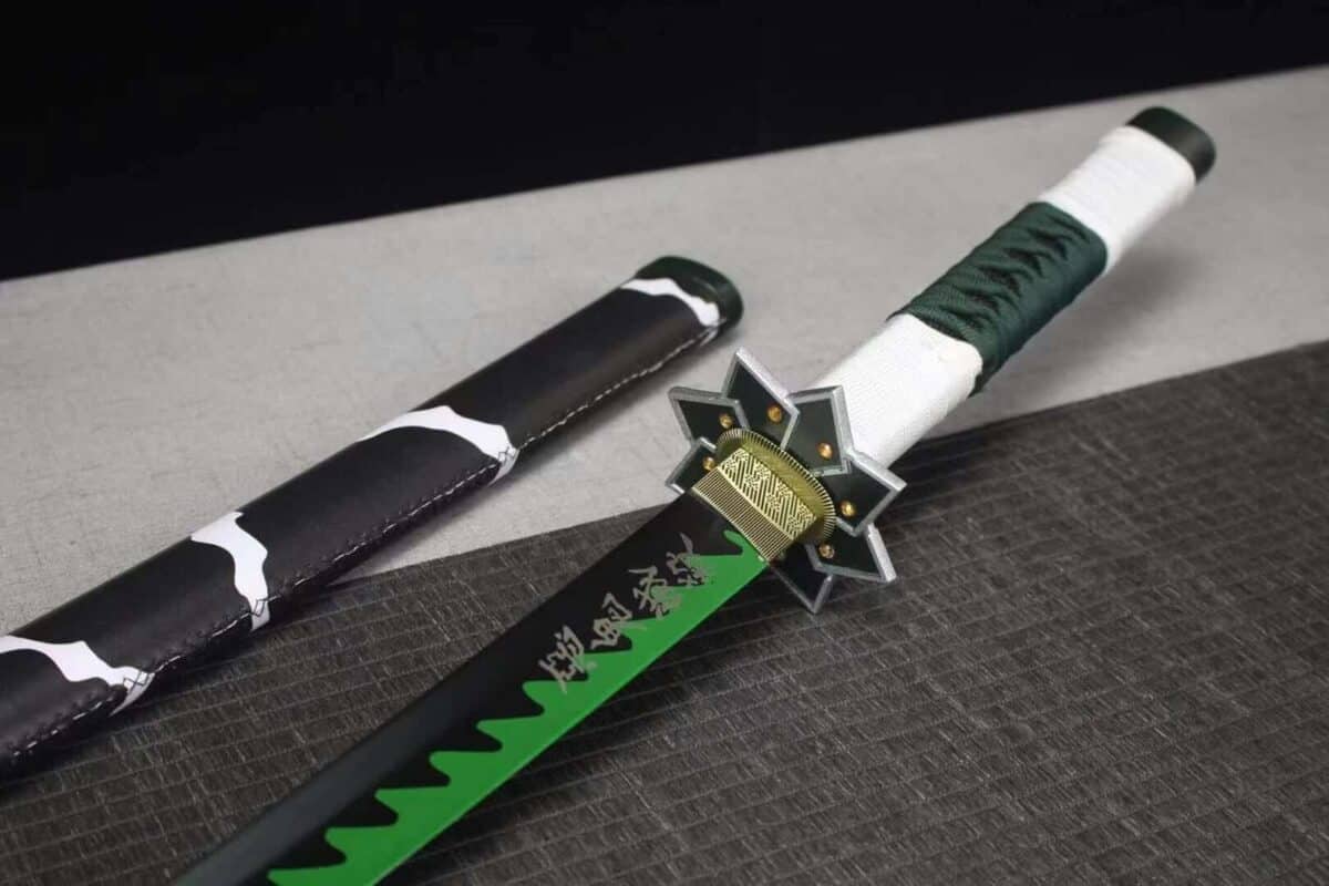Katana Sanemi Shinazugawa