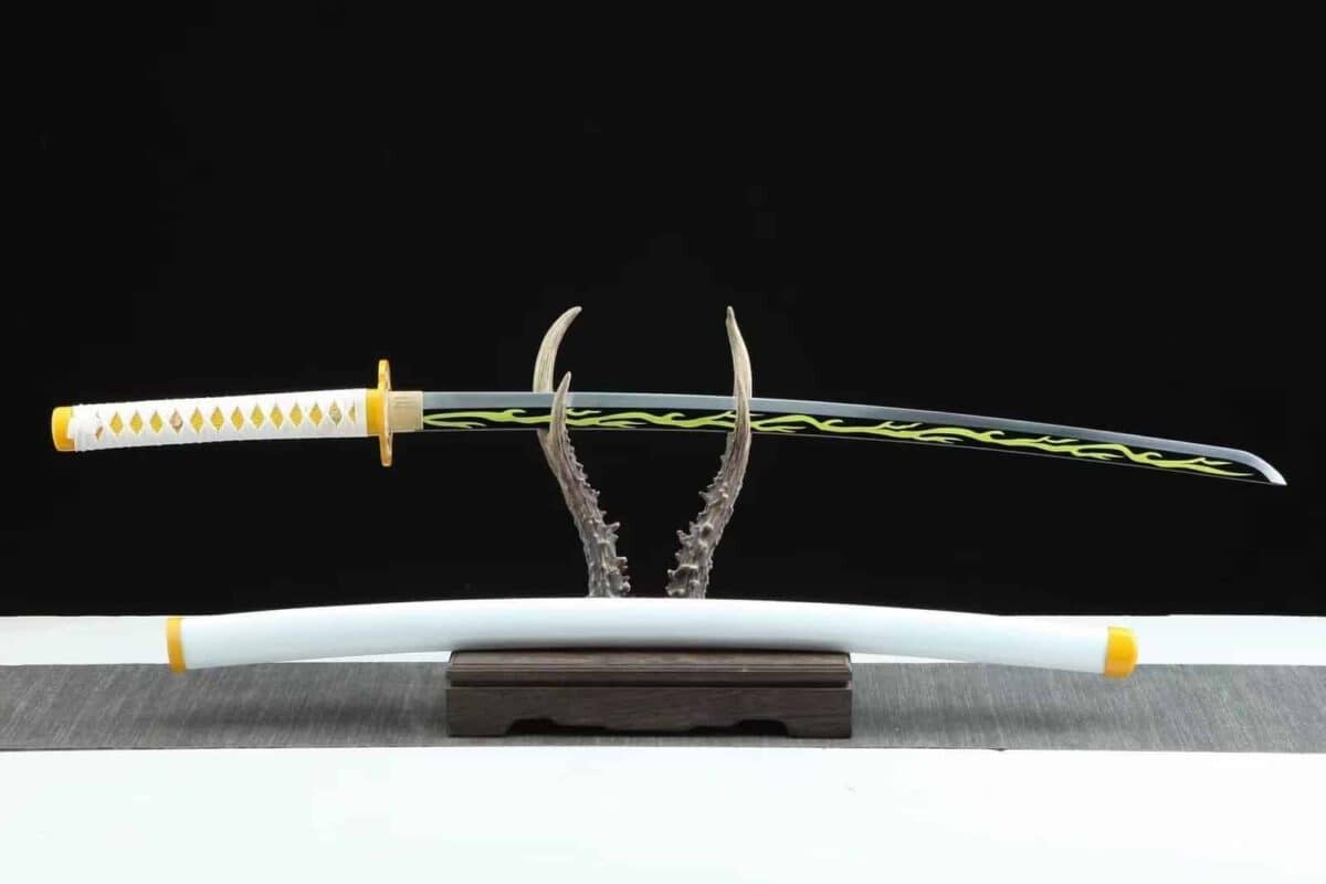 Katana De Zenitsu