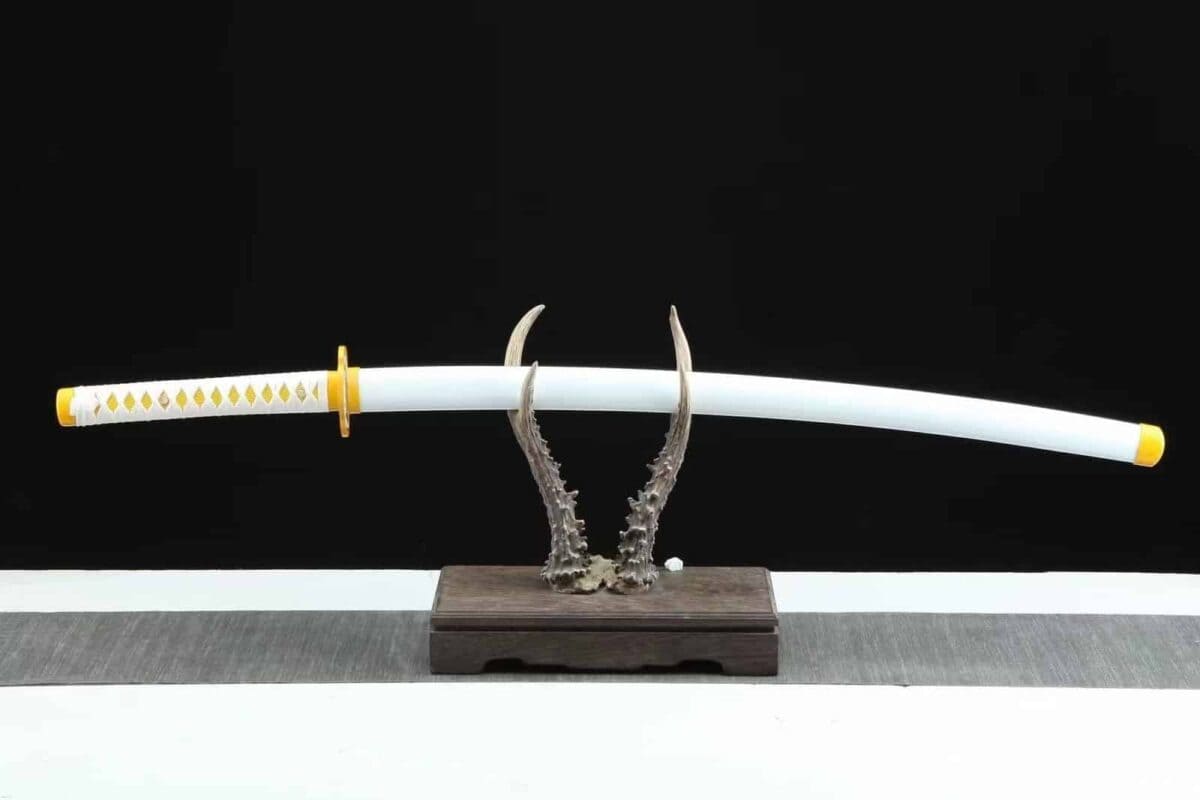 Katana De Zenitsu